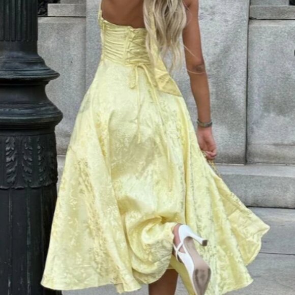 Angel Lane Jiselle Midi - Picture 4 of 4